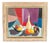 L. Norberg, Still Life, 1960s, Oil on Canvas, Framed For Sale