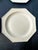 19th Century Creil Plates in White Earthenware, Set of 8 For Sale - Image 6 of 13