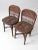 Antique Wicker Chairs Pair For Sale - Image 10 of 12