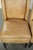 Cowhide Leather Dining Chairs, Set of 4 For Sale - Image 6 of 18