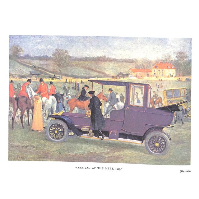 1970s "Rolls-Royce Catalogue 1910/11" Book 1973 For Sale - Image 5 of 11