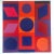 Victor Vasarely Victor Vasarely Op Art Modernist Geometric Lithograph Print " Alphabet v.r. " 1960 For Sale - Image 4 of 9