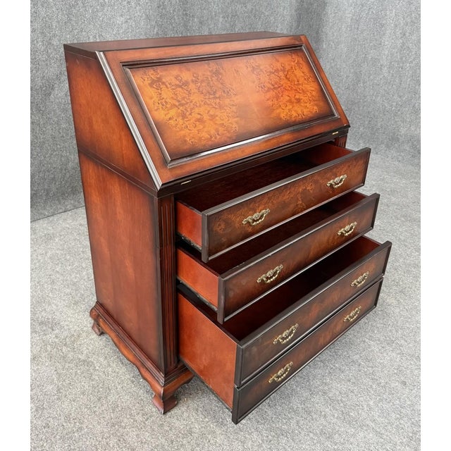 Bombay Co. Secretary Desk For Sale - Image 4 of 14