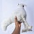 Vintage African White Beaded Chicken Nigeria For Sale - Image 9 of 16