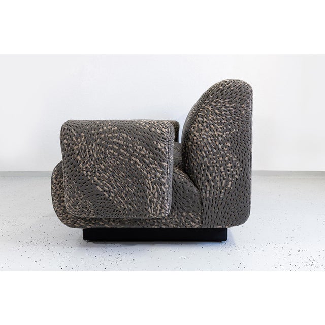 Vintage Sofa by Eberhard Geißler for Oelsa, Germany, 1970s For Sale - Image 6 of 18