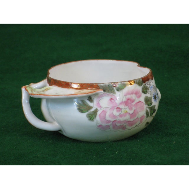 Late 19th Century Teacup Kyoto, Satsuma, Kutani Antique Hand Painted Japanese For Sale - Image 4 of 18