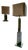 Mid-Century Lamps by Lumica, 1970s, Set of 2 For Sale