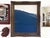 2020s "Waves" Large Abstract Painting in Antique Frame, Large Seascape Ocean Painting Transitional Wall Art by JTS For Sale - Image 5 of 9
