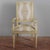Chair with Damask Fabric For Sale - Image 9 of 9