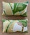 Pair of Cw Stockwell 'Martinique' Sunbrella Outdoor Pillows For Sale - Image 4 of 4