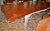 1920s Large French Country Parquetry Dining Table For Sale - Image 11 of 12