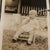 Rare unique American photos of a toddler, maybe 18mo. to 2 yrs old, smoking a pipe! Great subject matter of a by gone era;...