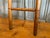 Brown French Library Ladder in Faux Bamboo, 1890s For Sale - Image 8 of 11