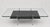 Transparent 1980s Antonio Citterio for B&b Italia Leather, Aluminum & Glass Coffee Table For Sale - Image 8 of 18