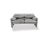 Cassina Maralunga Two-Seater Sofa by Vico Magistretti for Cassina For Sale - Image 4 of 11