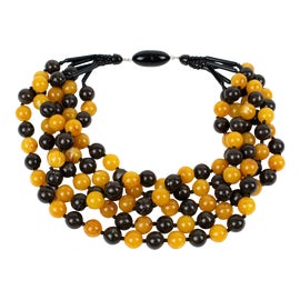 Example of Angela Caputi Beaded Necklaces