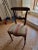 Vintage Carved Chairs, 1920s, Set of 4 For Sale - Image 3 of 5