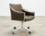 Bert England Office Swivel Steel Desk Armchair for Stow Davis For Sale - Image 9 of 18