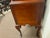 18th Century Queen Anne Cherry Highboy For Sale - Image 4 of 16