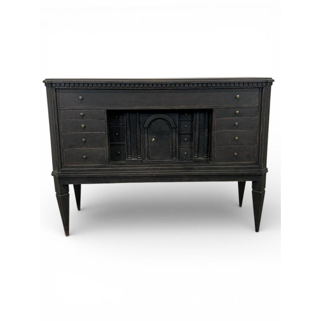 Swedish Chest of Drawers, 1890s For Sale - Image 11 of 11