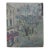 Early Paris, France Painting of Monoprix Store and a Park For Sale