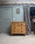English Pine Chest of Drawers, 1920s, in Restored conditions. Designed 1920 to 1949