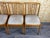 Mid-Century Danish Modern Dining Chairs, 1970s, Set of 4 For Sale - Image 14 of 18