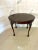 Antique Carved Mahogany Centre Table For Sale - Image 3 of 10