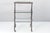 Metal Table on Castors by Cesare Lacca for Cassina, Italy, 1955 For Sale - Image 7 of 13