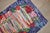 Early 20th Century Early 20th Century Zabihi Collection Dazzling Floral American Hooked Small Rug - 2'7" x 4'1" For Sale - Image 5 of 9