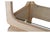 Gabriella Crespi Style Pencil Wood Bamboo & Glass Etagere For Sale In Tampa - Image 6 of 9