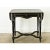 French 19th Century Louis XVI Style Ebonized Drop Leaf Desk For Sale - Image 11 of 12