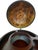 Goldenrod Vintage Italian Old World Globe Bar ~22" Tall Zodiac Signs MCM For Sale - Image 8 of 11