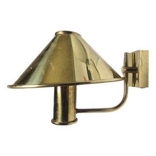Art Deco Wall Lamp from Polam, Poland, 1980s For Sale