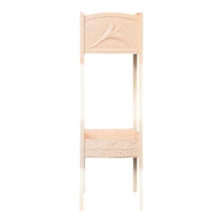 Antique Art Nouveau Metal Planter, France, 1900s For Sale