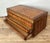 Vintage Boho Greek Key Marquetry Box For Sale - Image 4 of 11