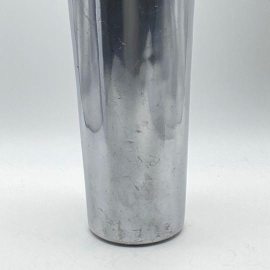 Carrol Boyes Large (13-Inch) Metal "Acrobat" Vase (Modern Figural Metal Sculpture) Please Read For Sale - Image 10 of 17