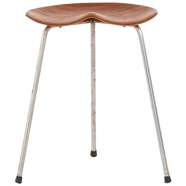 Danish Stool For Sale