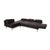 Moule Leather Corner Sofa from Brühl For Sale - Image 6 of 18
