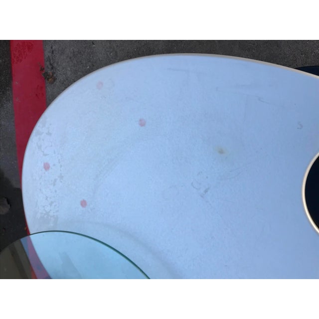 1980s Post Modern Rougier Coffee Table For Sale In Dallas - Image 6 of 7