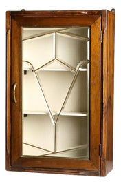 Example of China and Display Cabinets