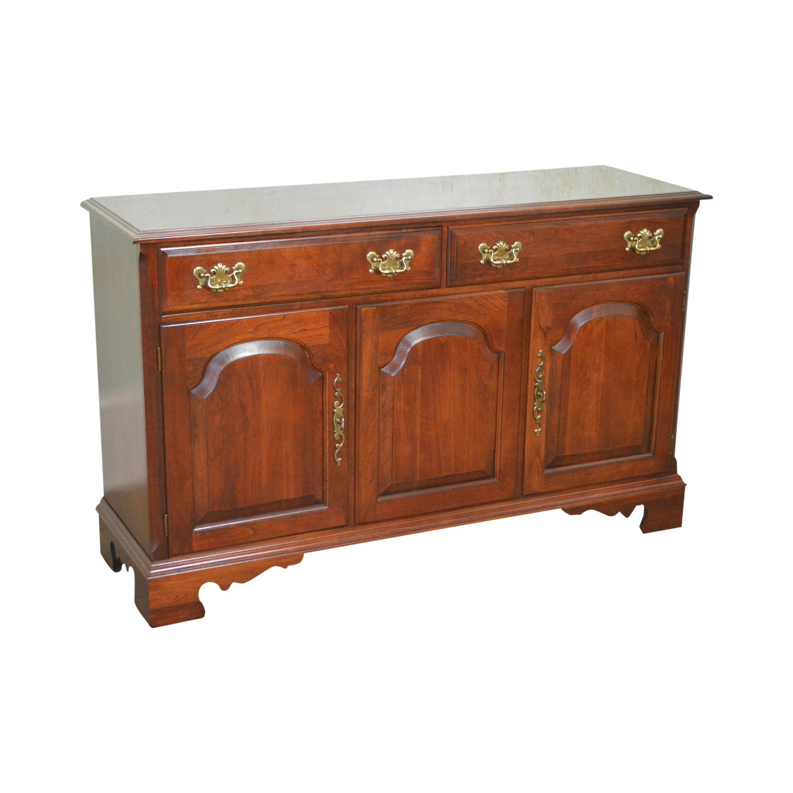 Pennsylvania House Solid Cherry Traditional Buffet Sideboard