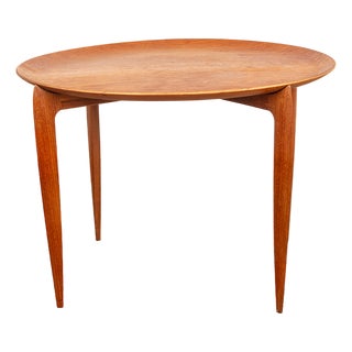 Vintage Danish Coffee Table in Teak by Engholm and Willumsen for Fritz Hansen, 1960s. For Sale