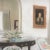 Traditional Vintage Original Impressionist Pastel Interior For Sale - Image 3 of 8