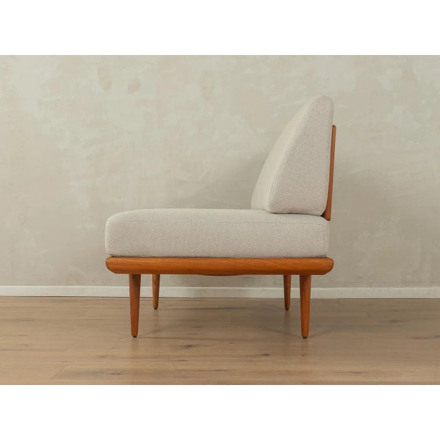 Minerva Sofa by Peter Hvidt & Orla Molgaard Nielsen, 1950s For Sale - Image 4 of 11