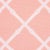 Hollywood Regency Schumacher Bamboo Trellis Indoor/Outdoor Fabric in Pink For Sale - Image 3 of 4