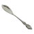 Vintage Italian Silver Plated Fish Server or Cake Server Serving Spoon For Sale
