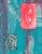David Salle "Canfield Hatfield 1" Etching, 1989 For Sale - Image 4 of 13