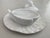 Vintage Blanc De Chine Ceramic Swan Covered Dish For Sale - Image 4 of 9