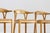 1960s Vintage Danish Dining Chairs, 1960s, Set of 4 For Sale - Image 5 of 9